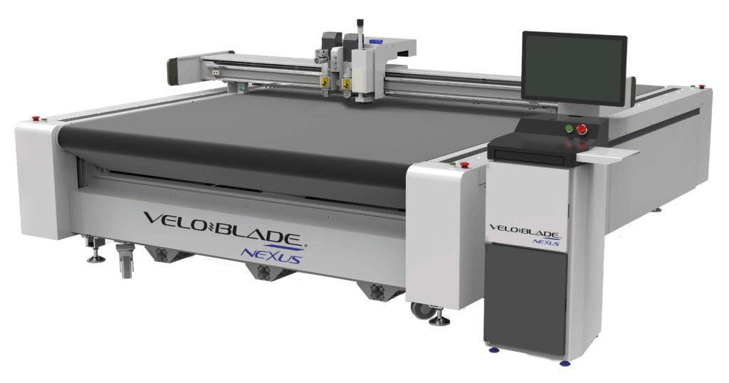 Soyang Europe and Josero have been appointed resellers for Vivid Laminating Technologies’ VeloBlade range