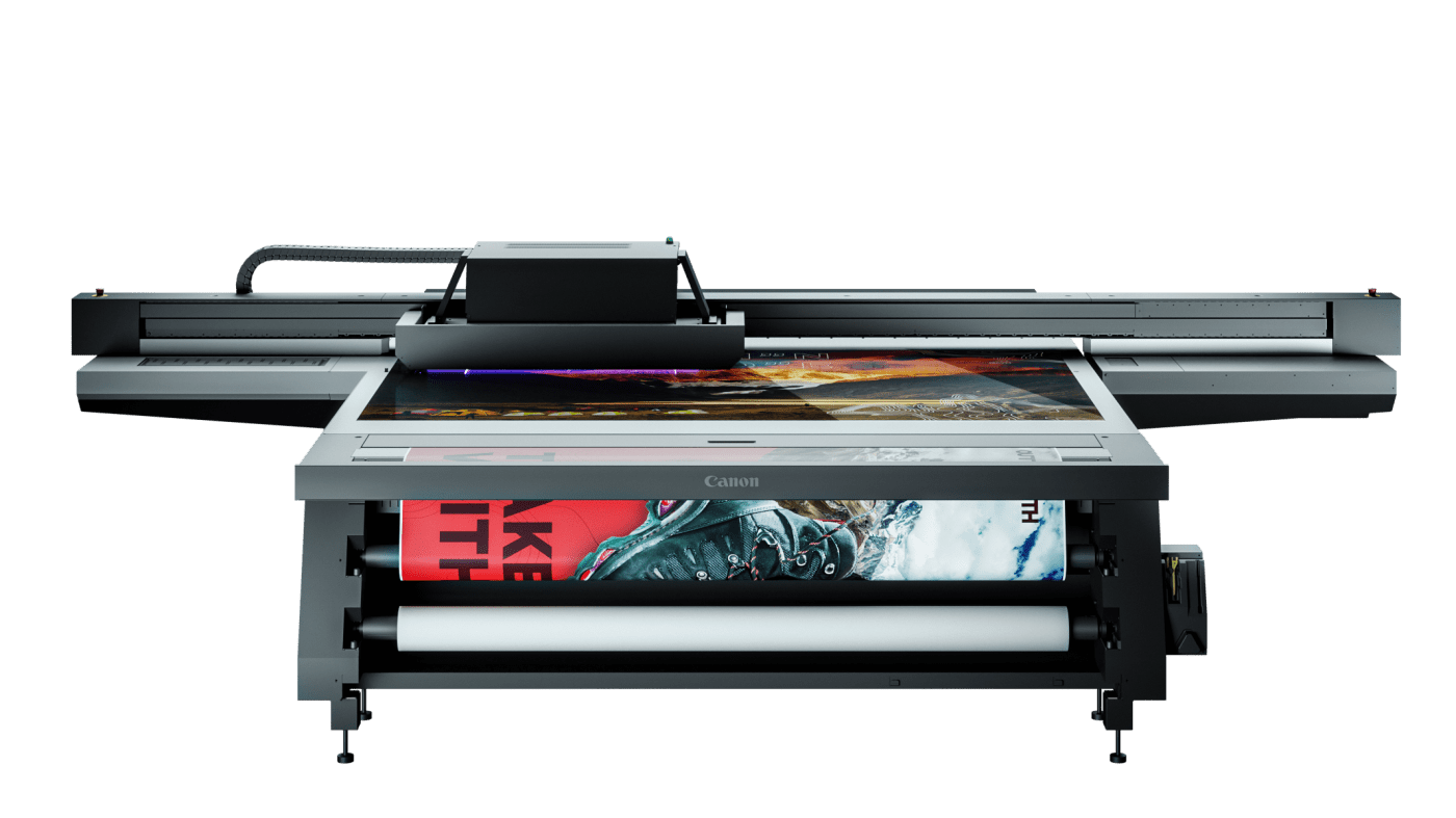 Flexi Now Supports Entire Canon Colorado Roll-to-Roll Printer Range - Big  Picture