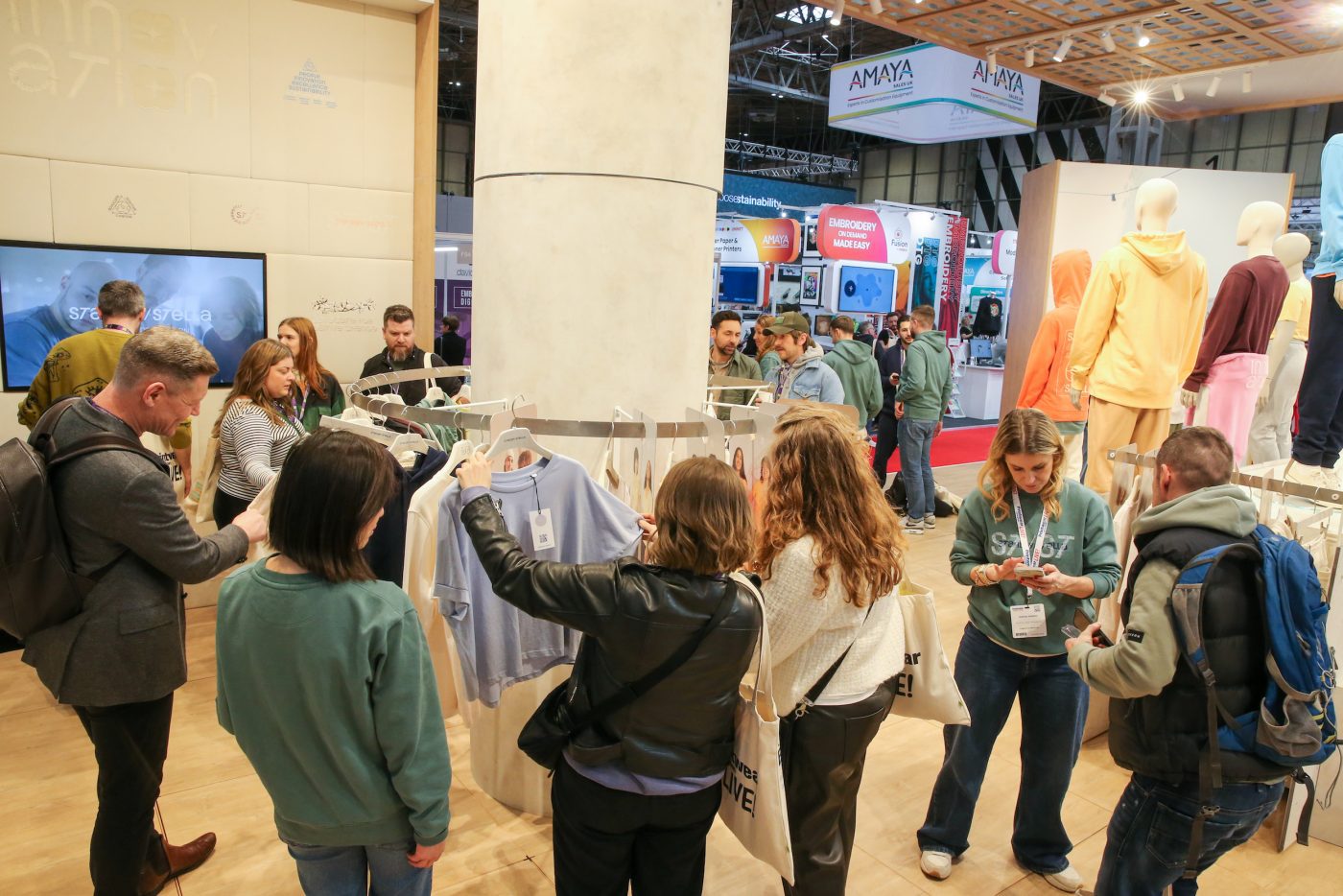 Printwear and Promotion Live! 2024 record visitor numbers