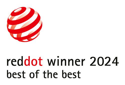 Red Dot Best of the Best Winner 2024