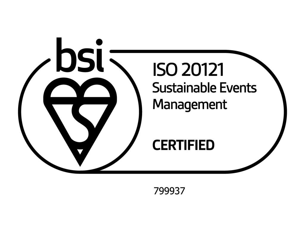 ISO certification logo