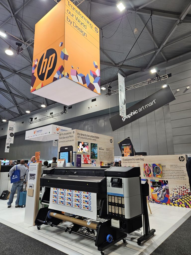 HP Latex 630 W Print and Cut Plus Solution