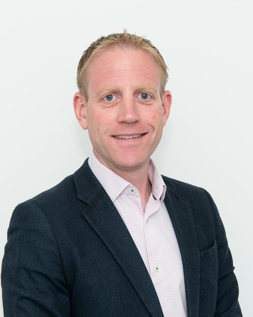 Jamie Nelson Compass Business Finance Director