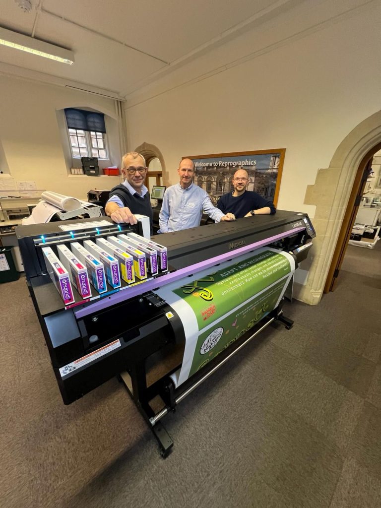 Soyang mimaki  cambridge university