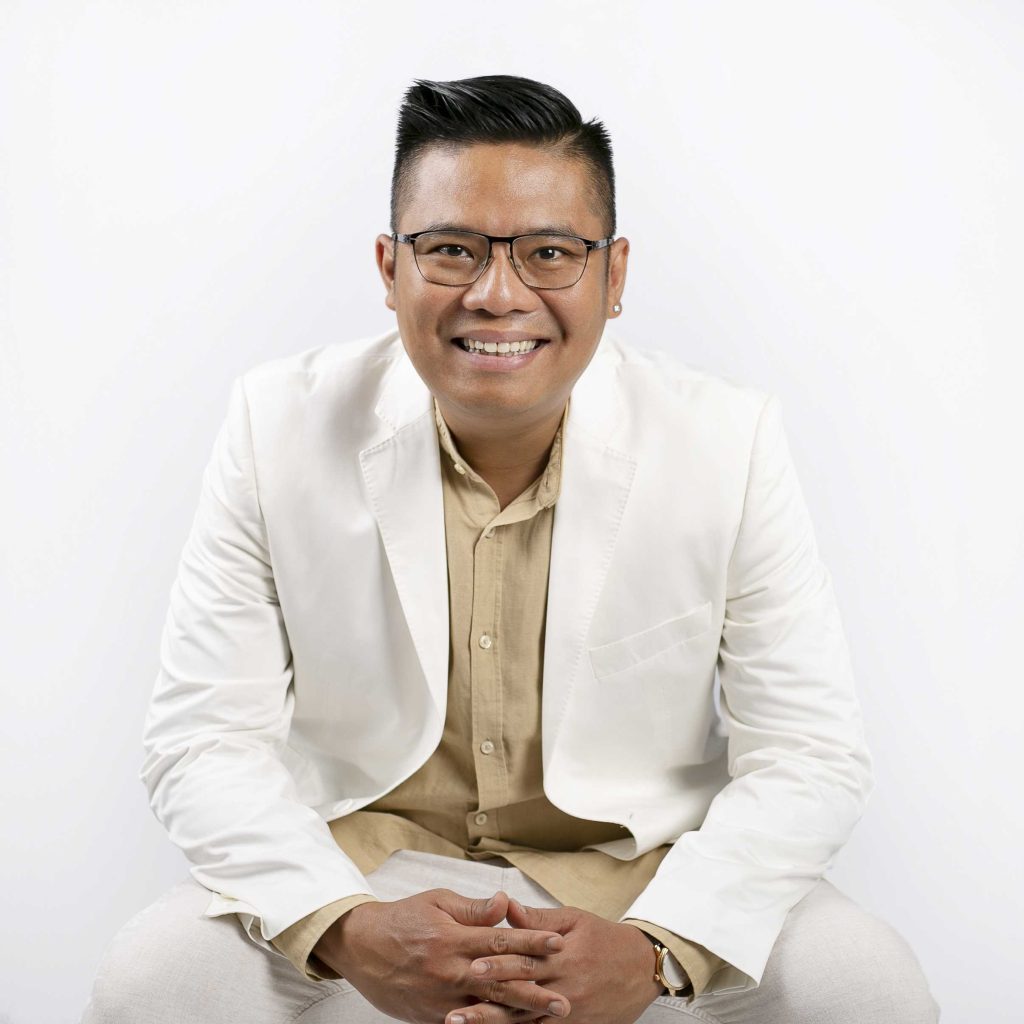 Picture of Ivan Khoo, Global Commercial Director