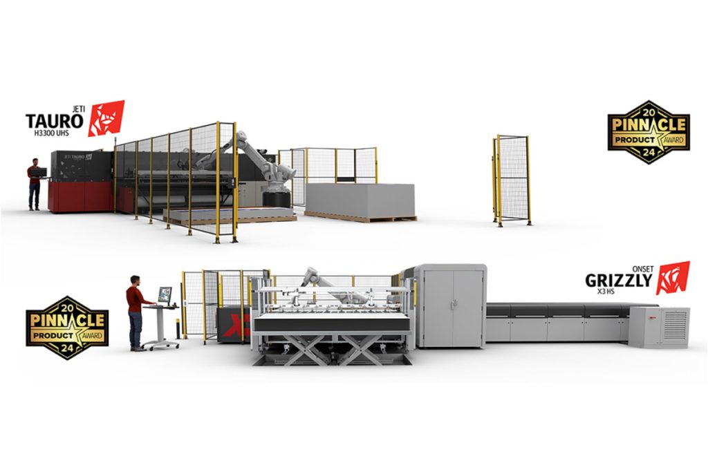 Jeti Tauro H3300 UHS with MAX Bots and the Onset X3 HS with New Autoloader