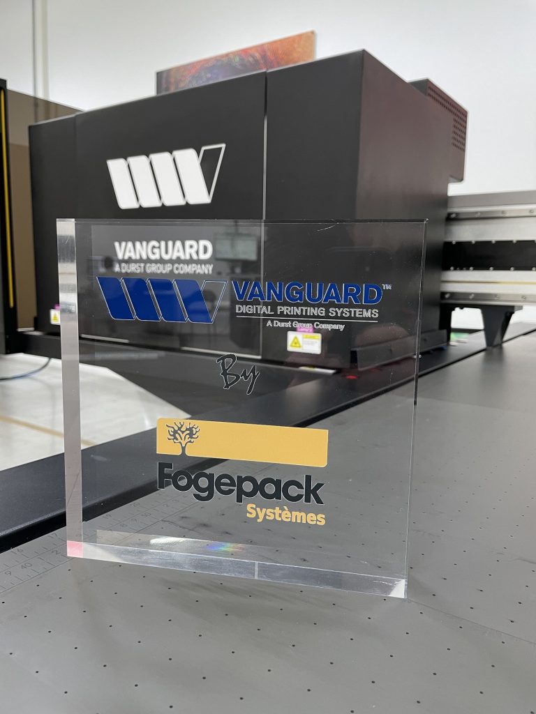 Vanguard Fogepack Systemes 