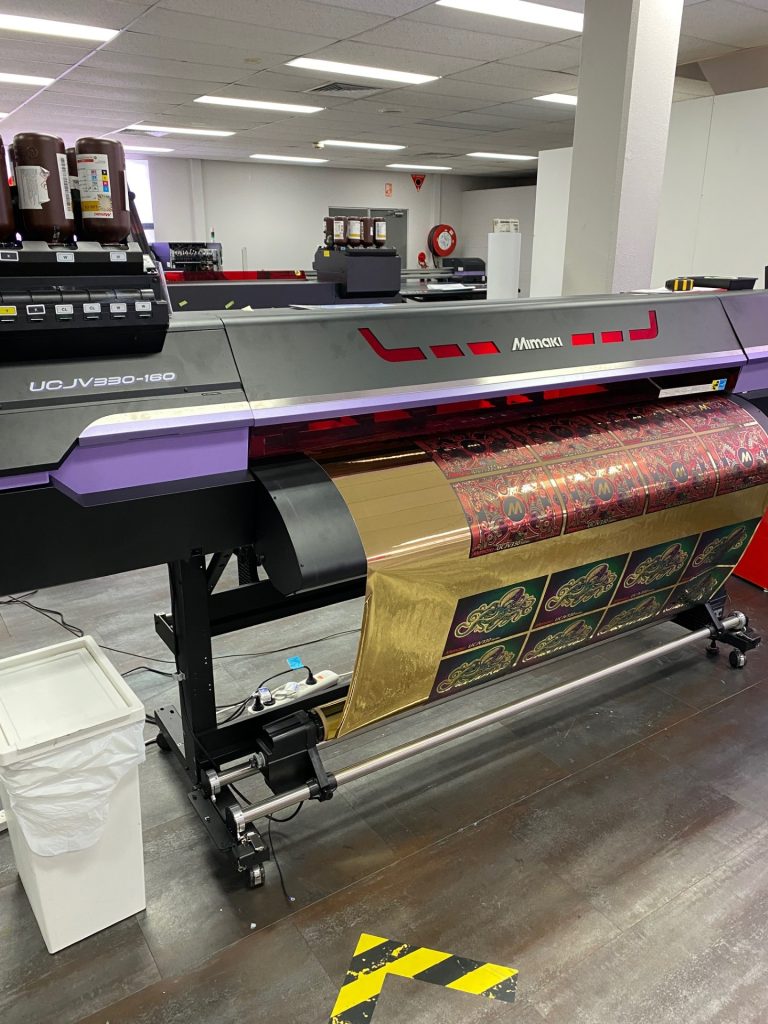 Mimaki UCJV 330-160