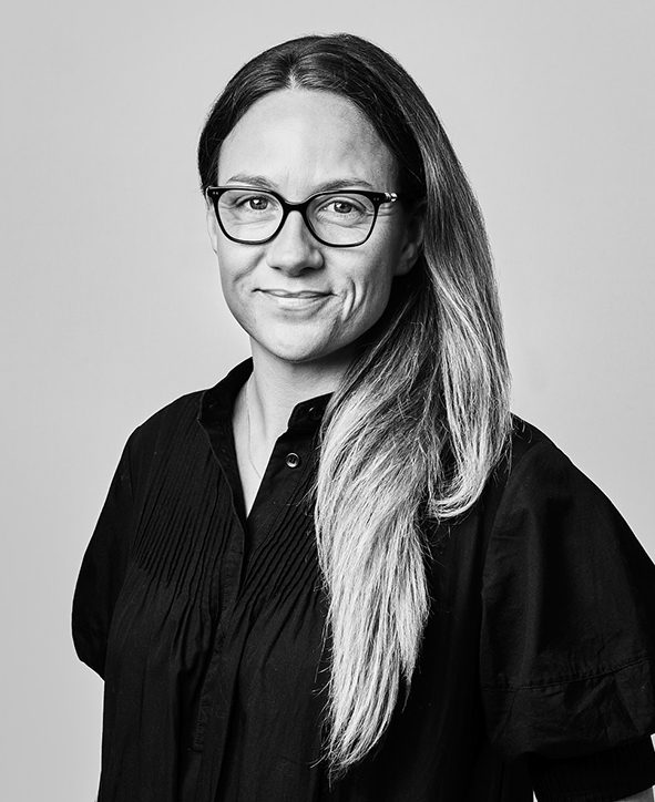 Australian Fashion Council CEO, Jaana Quaintance-James