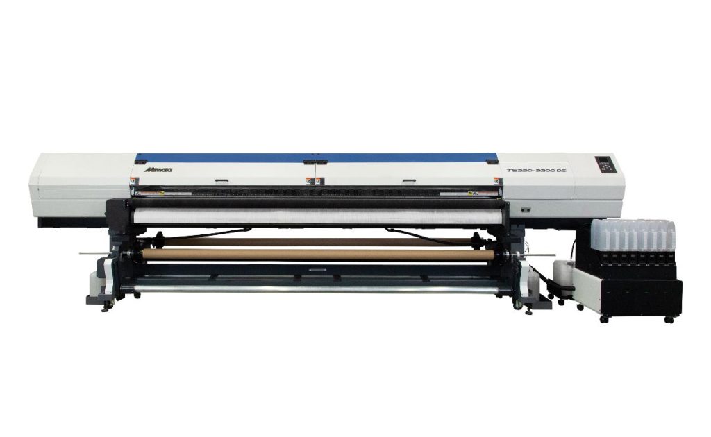 Mimaki’s TS330-3200DS