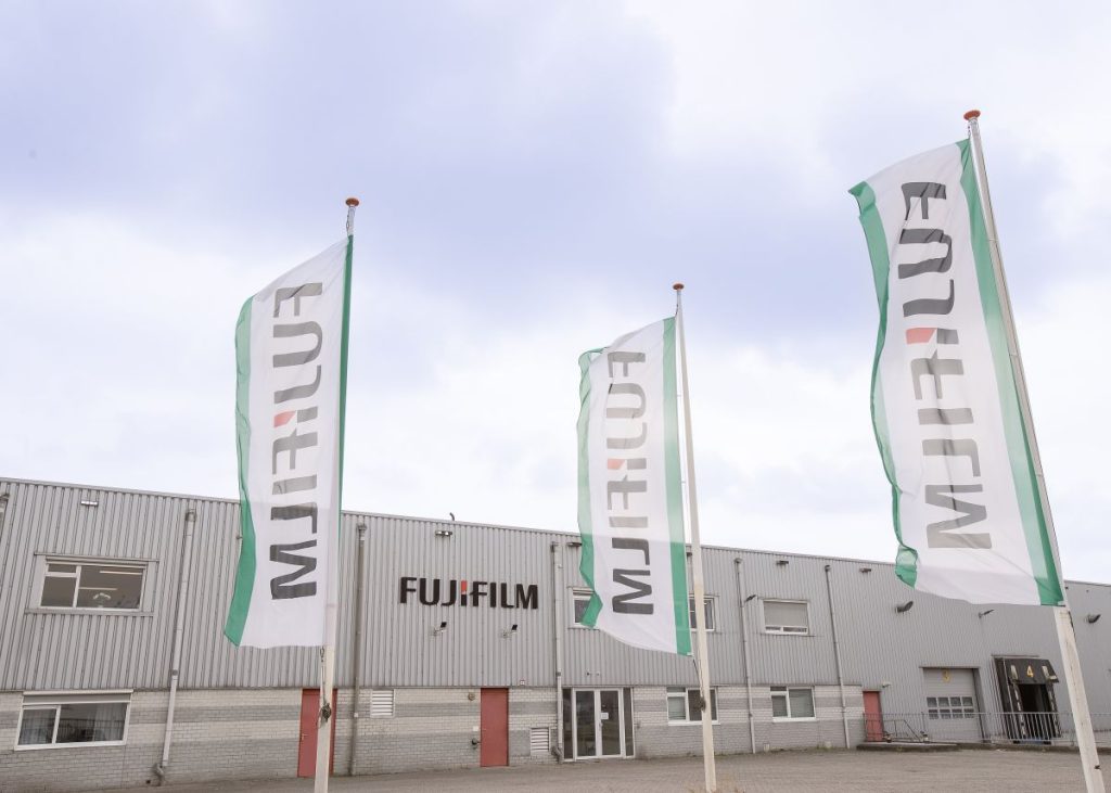 Fujifilm resource circulation centre