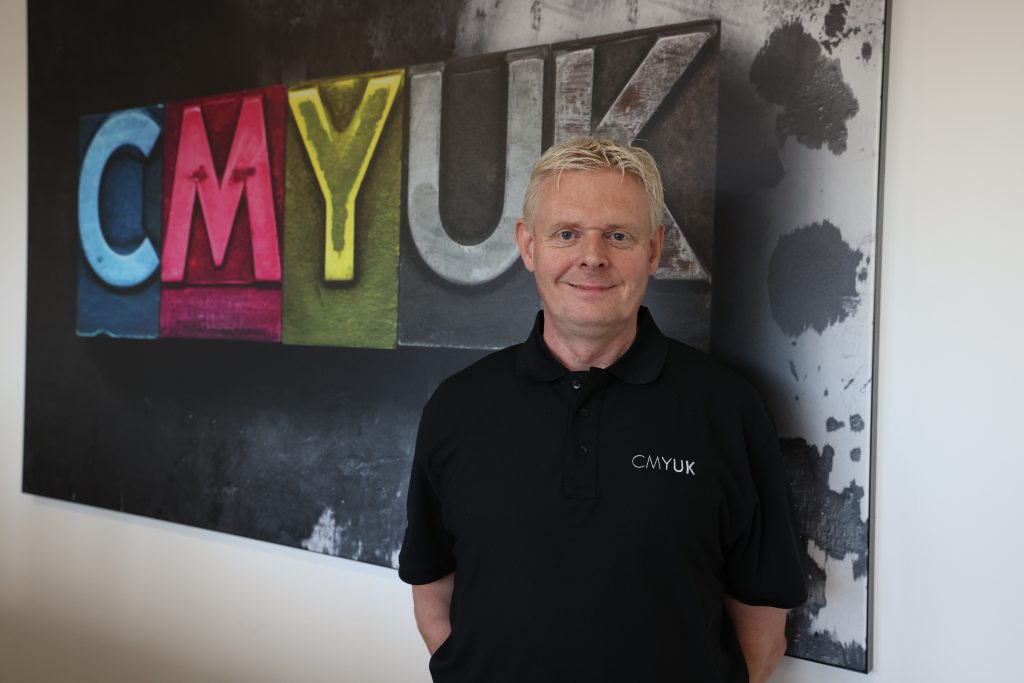 Photo of Chris Hughes Joins CMYUK as Senior Engineer