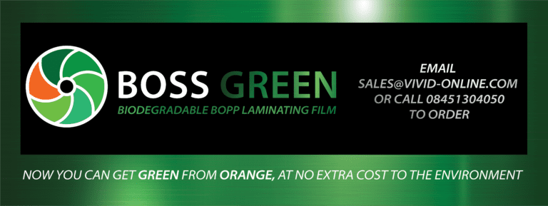 BOPP Biodegradable Laminating Film