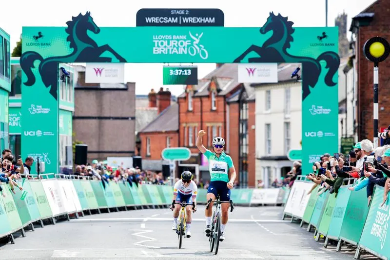 womens tour of Britain