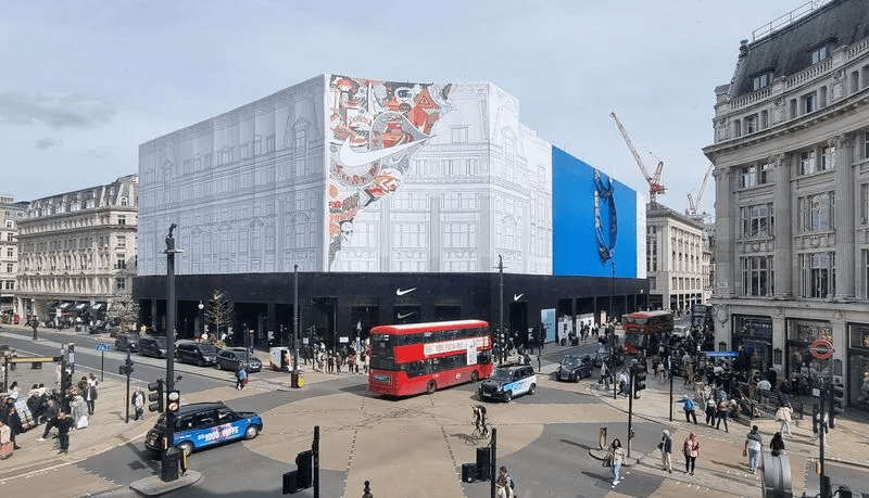 Oxford Circus