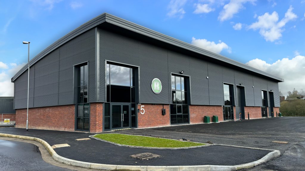 Resolute’s new purpose-built facility