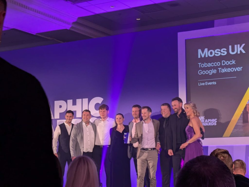 moss uk team