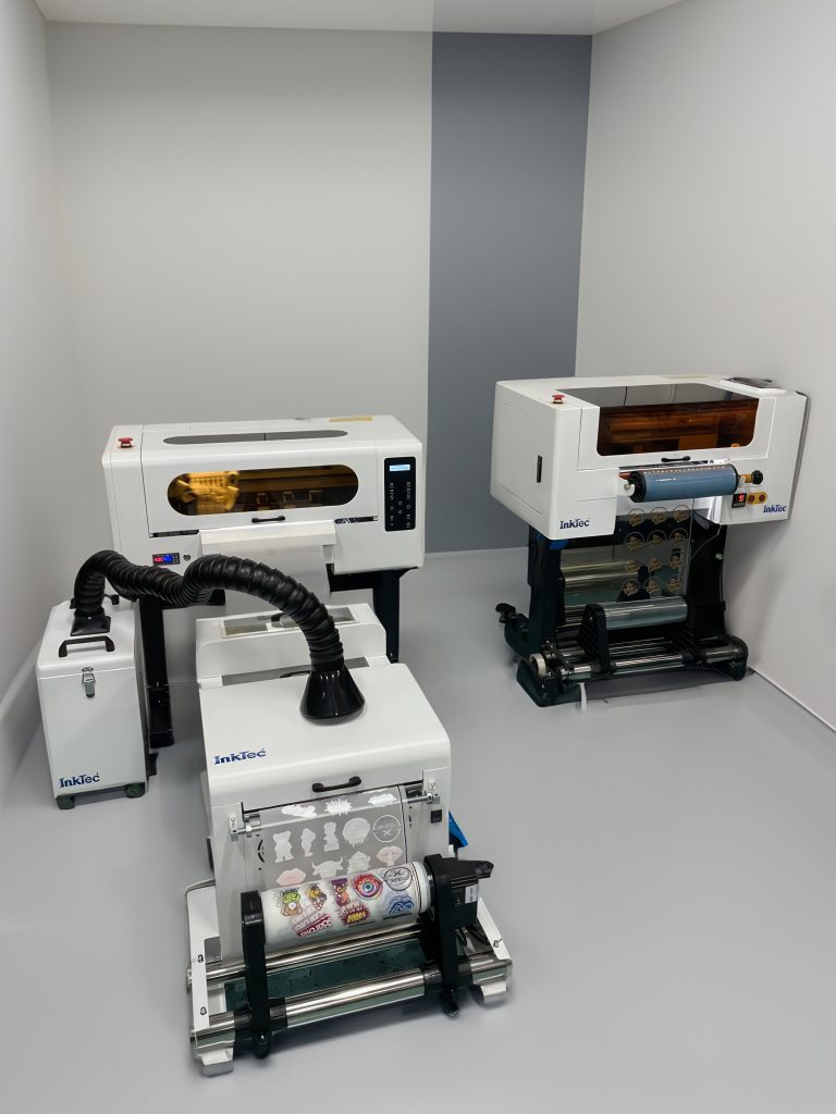 30cm DTF and UV-DTF Printers at Smart Craft Supplies