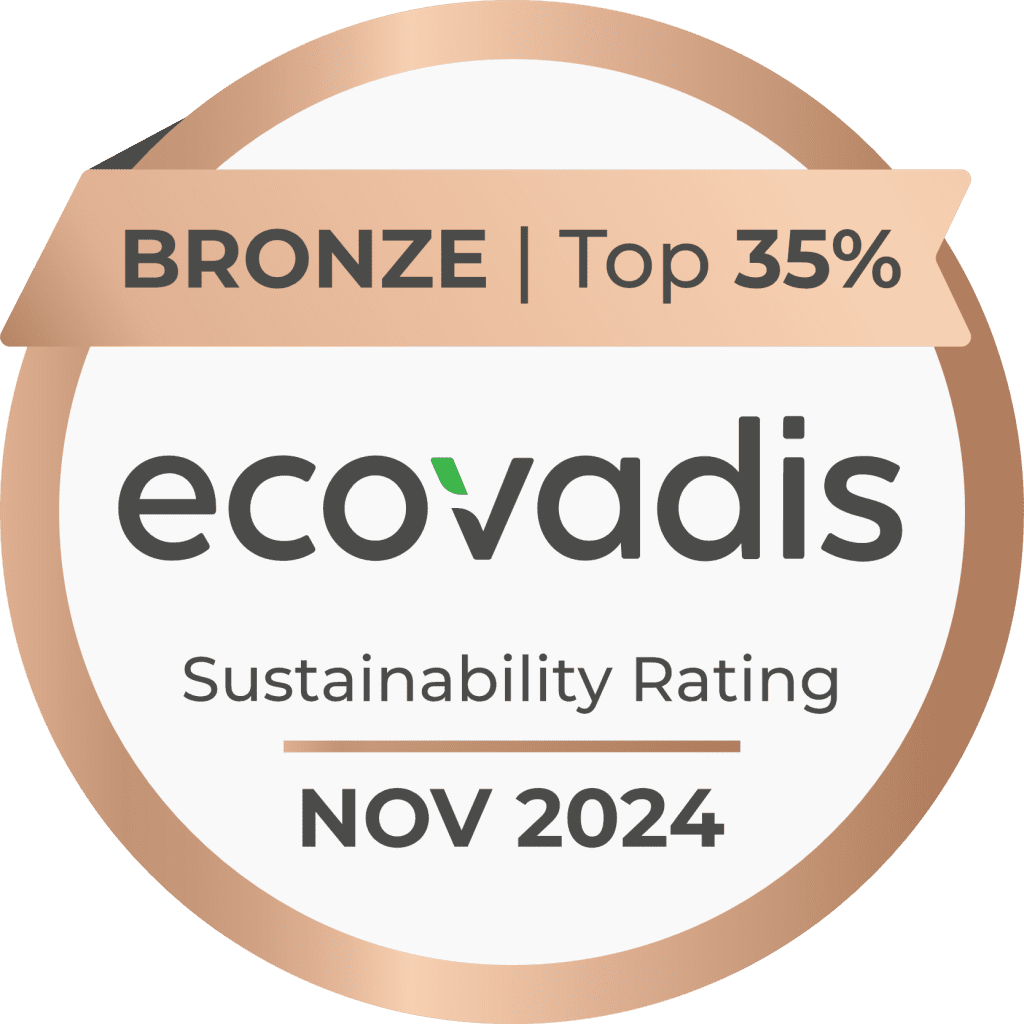 Astley bronze EcoVadis