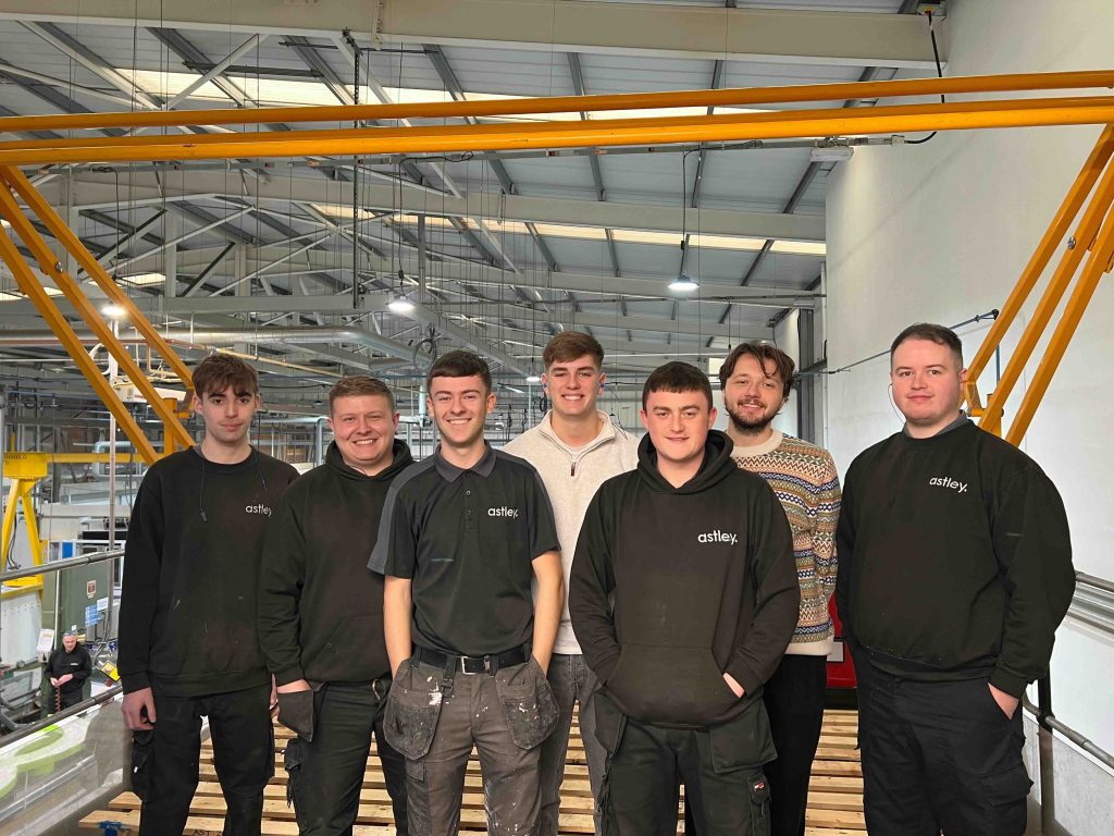 Astley Apprentices