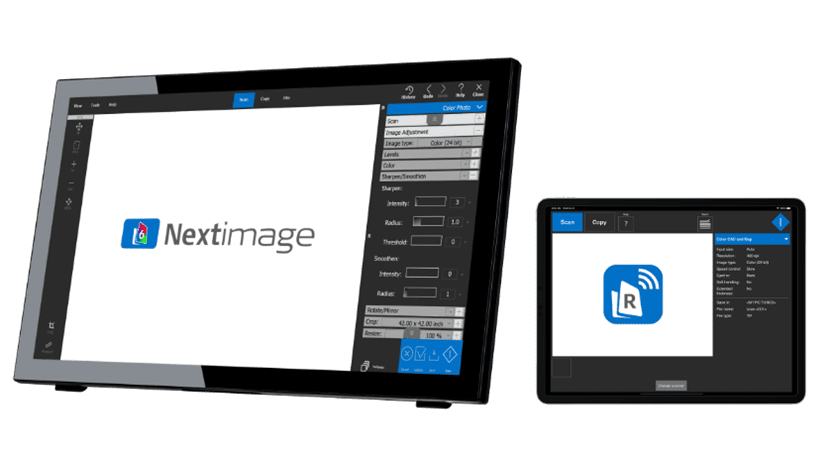 Nextimage 6 software