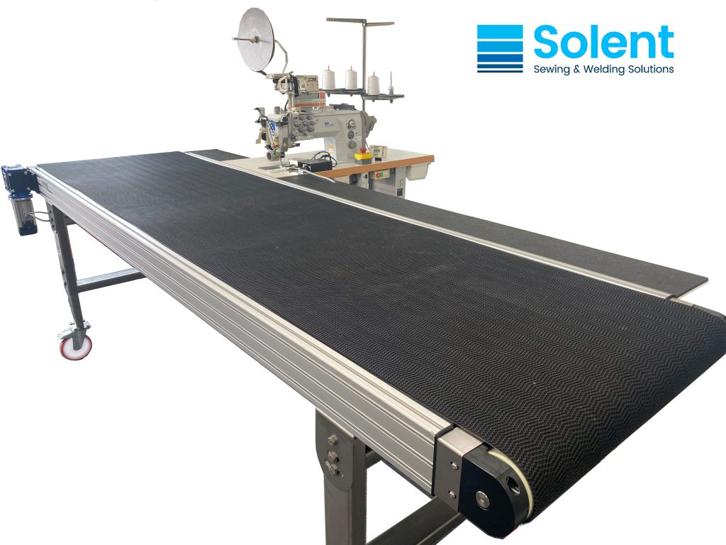 Soyang Solent Tex Pro Conveyorline