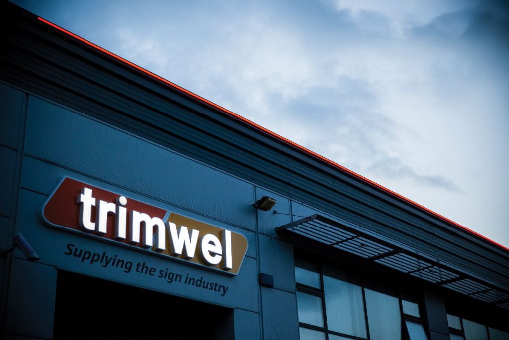 Trimwel partner with Hybrid