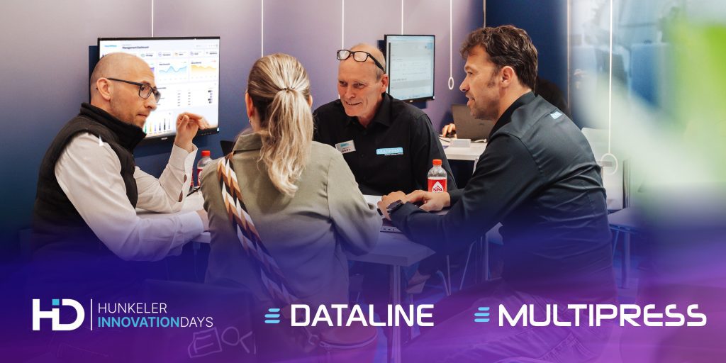 Dataline @ Hunkeler Innovationdays 202