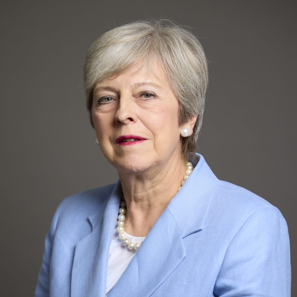 Theresa May