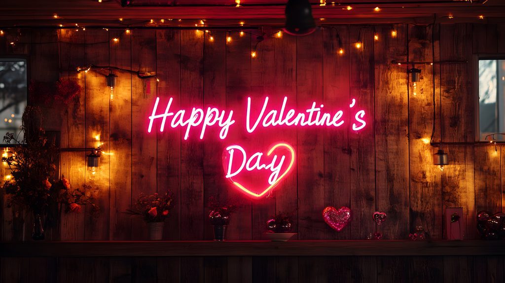 Valentines LED