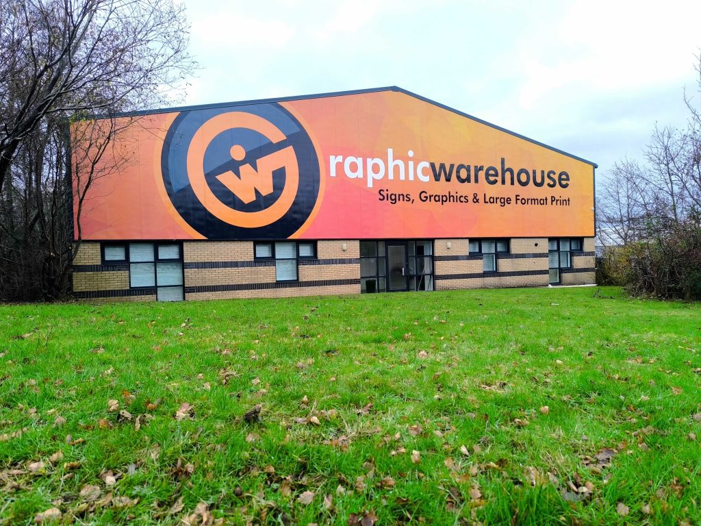 Graphic Warehouse